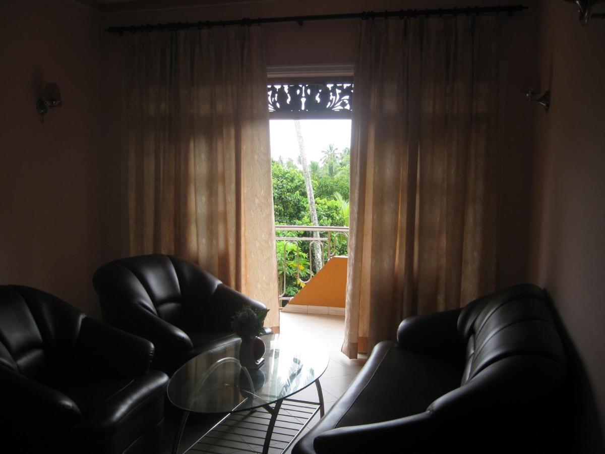 Mount House Hotel Apartment Dickwella Zewnętrze zdjęcie