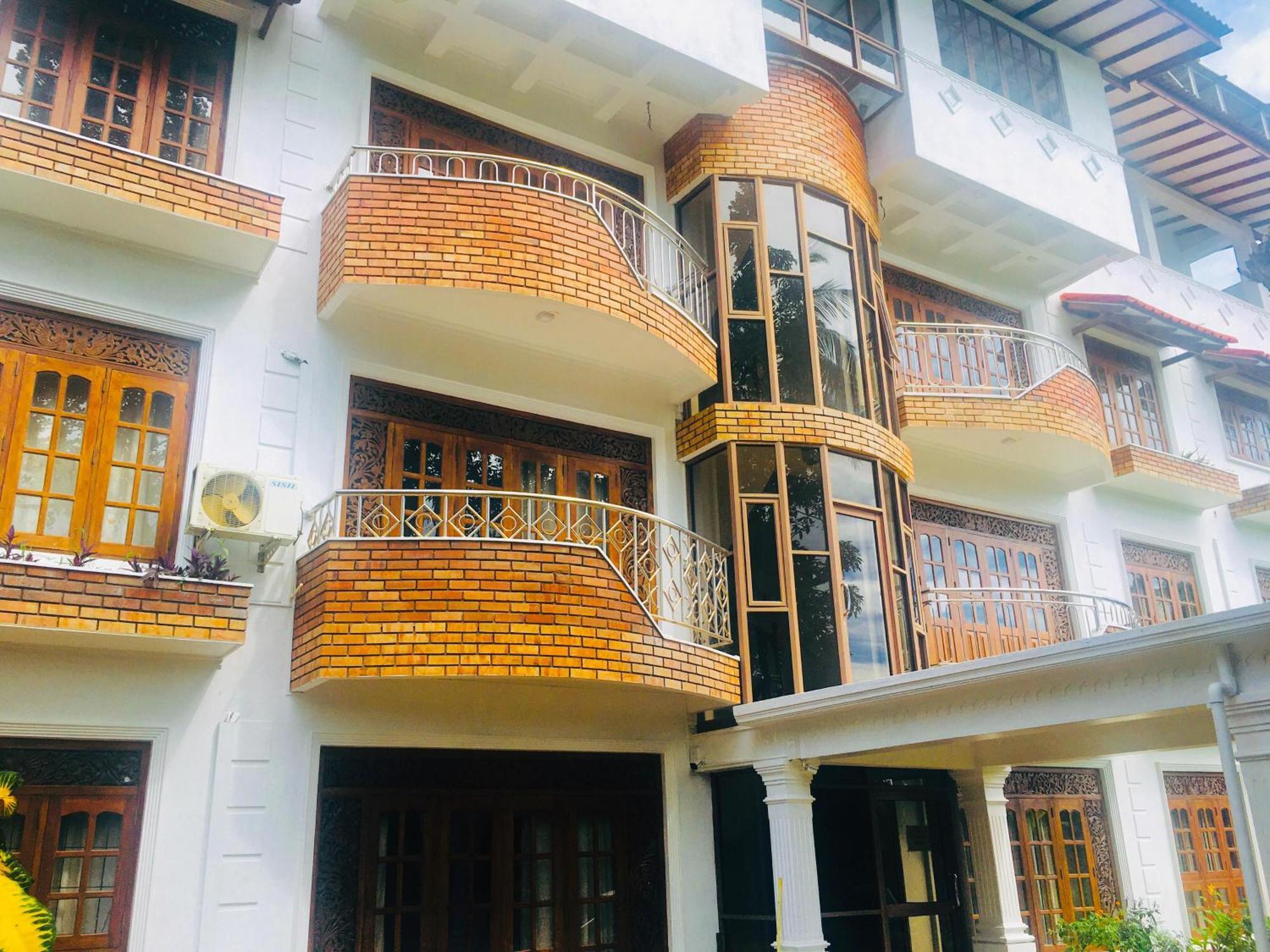Mount House Hotel Apartment Dickwella Zewnętrze zdjęcie